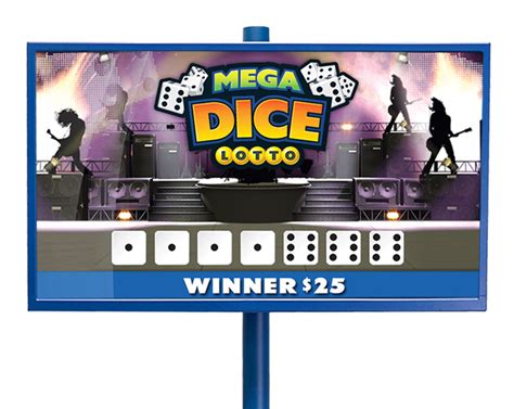 mega dice 30 days|Megadice Numbers .